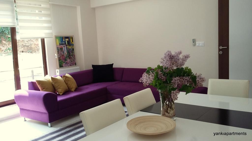 Karims Apartments Bursa Szoba fotó