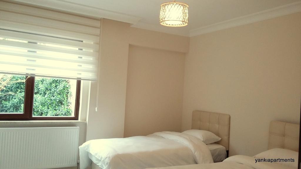 Karims Apartments Bursa Szoba fotó
