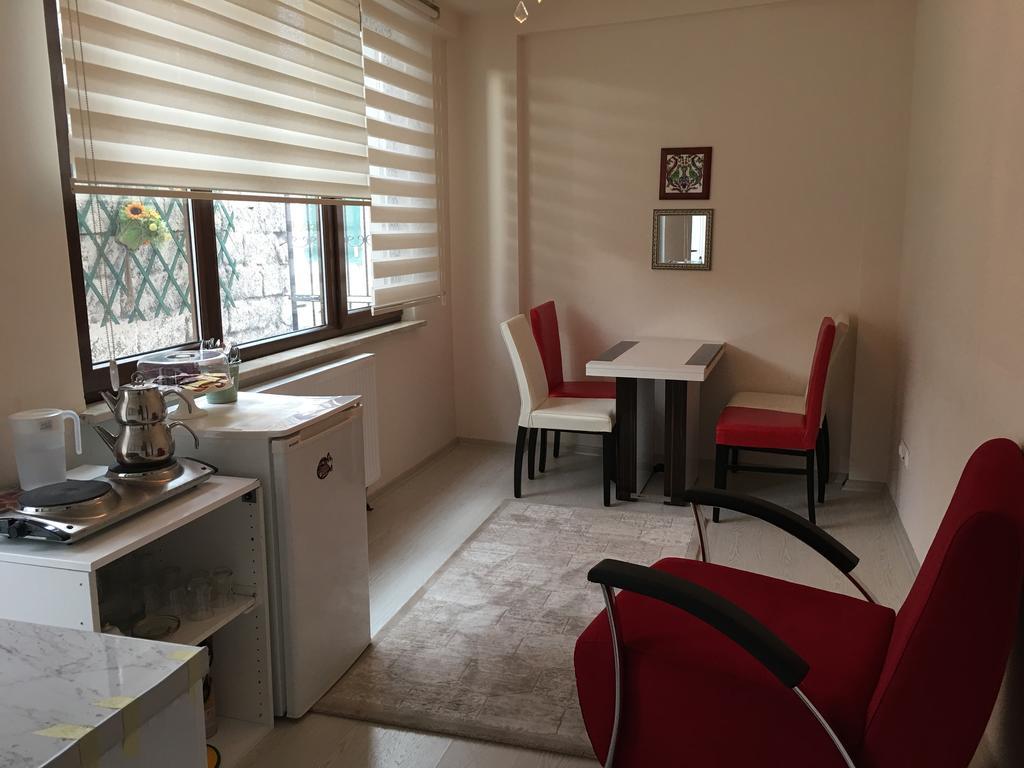 Karims Apartments Bursa Szoba fotó