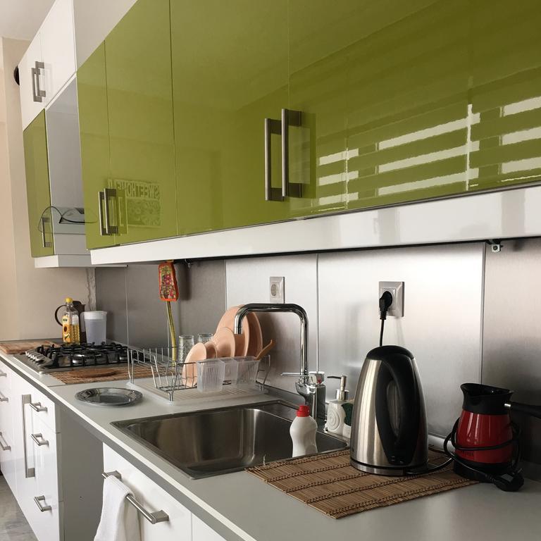 Karims Apartments Bursa Szoba fotó