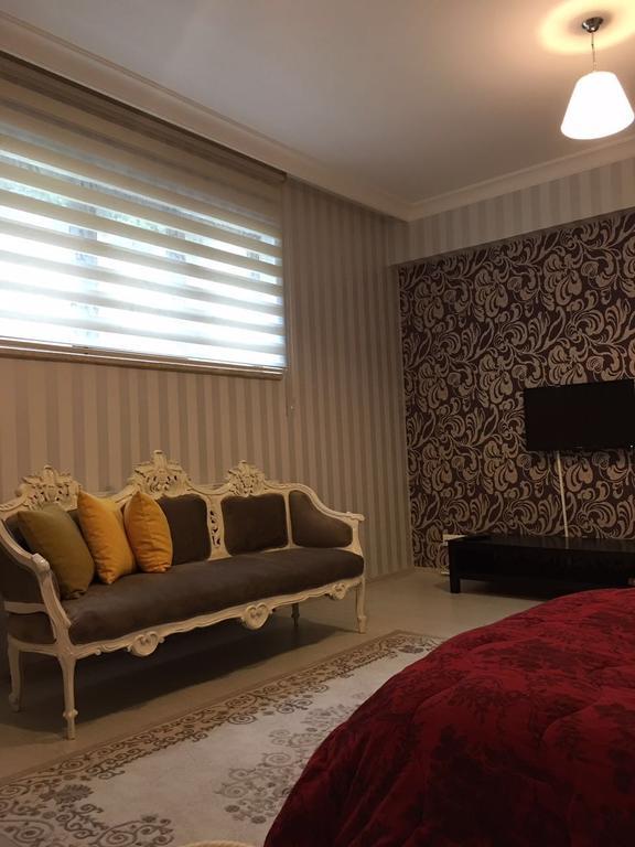 Karims Apartments Bursa Szoba fotó