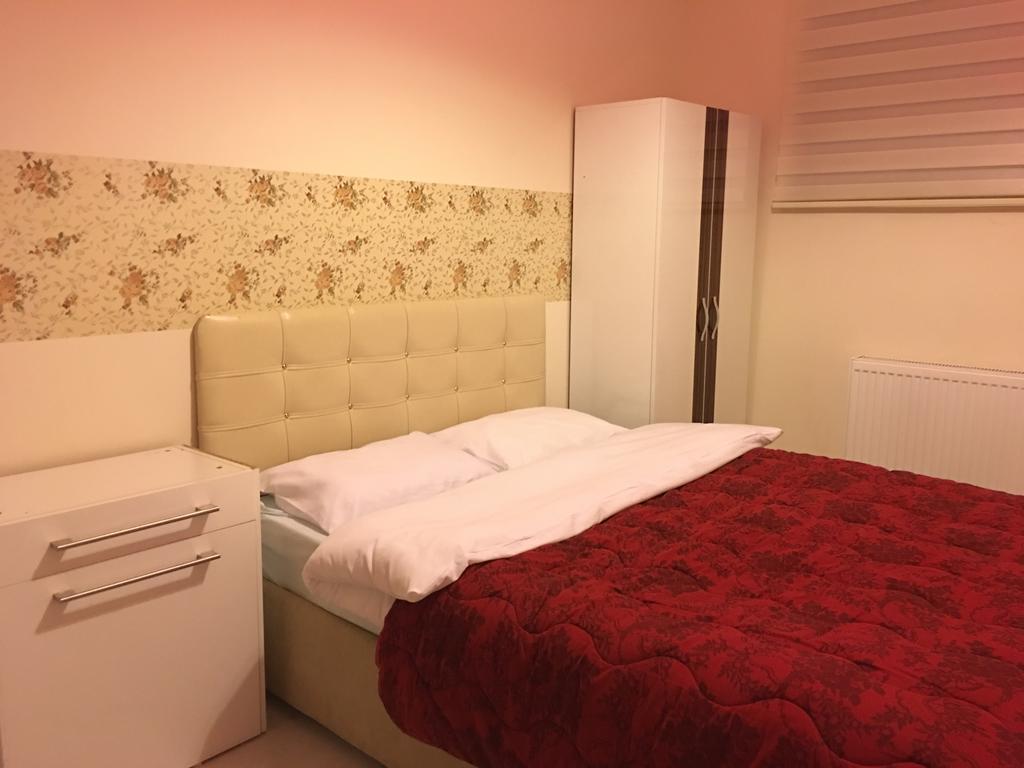 Karims Apartments Bursa Szoba fotó